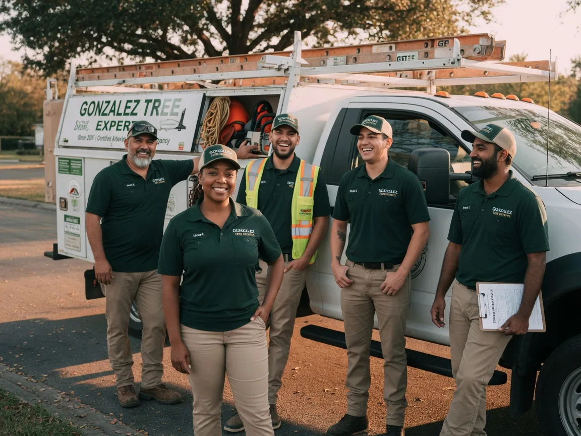 Tree Service company in Gaffney, SC